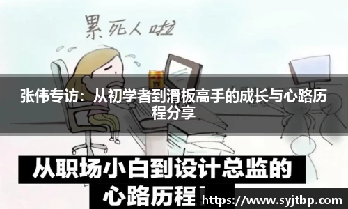 张伟专访：从初学者到滑板高手的成长与心路历程分享
