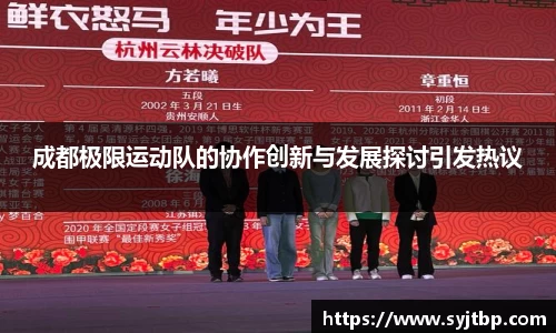 成都极限运动队的协作创新与发展探讨引发热议
